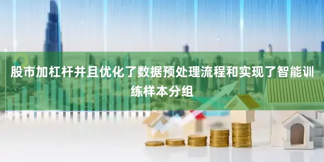 股市加杠杆并且优化了数据预处理流程和实现了智能训练样本分组