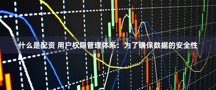 什么是配资 用户权限管理体系：为了确保数据的安全性